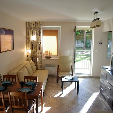 Apartament Nadmorski Sen Miedzyzdroje Exteriör bild