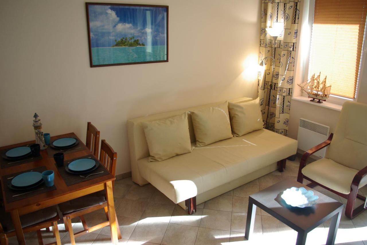 Apartament Nadmorski Sen Miedzyzdroje Exteriör bild